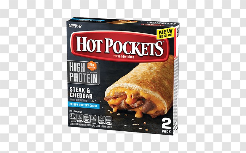 Pizza Pocket Sandwich Ham And Cheese Hot Pockets Transparent PNG