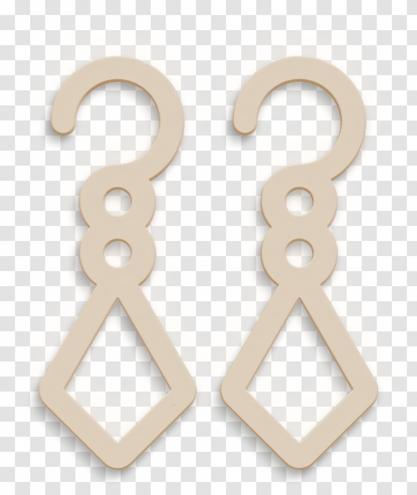 Earrings Icon Luxury Shop Icon Jewel Icon Transparent PNG