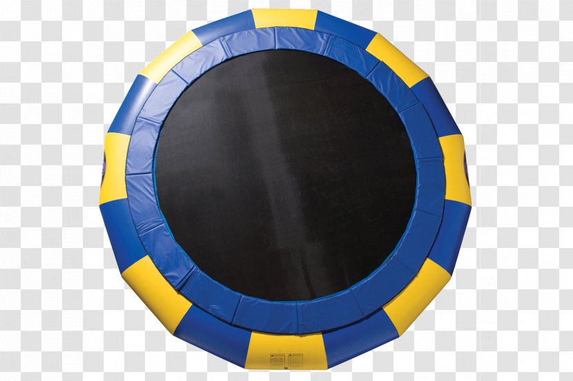 Trampoline Jumping Water Jump 25 Sportanlagenbetriebs GmbH - Rave Transparent PNG