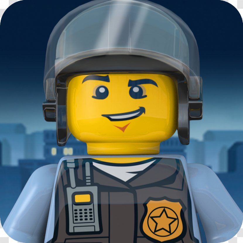 Lego City Undercover: The Chase Begins Group - Undercover - Movie Transparent PNG