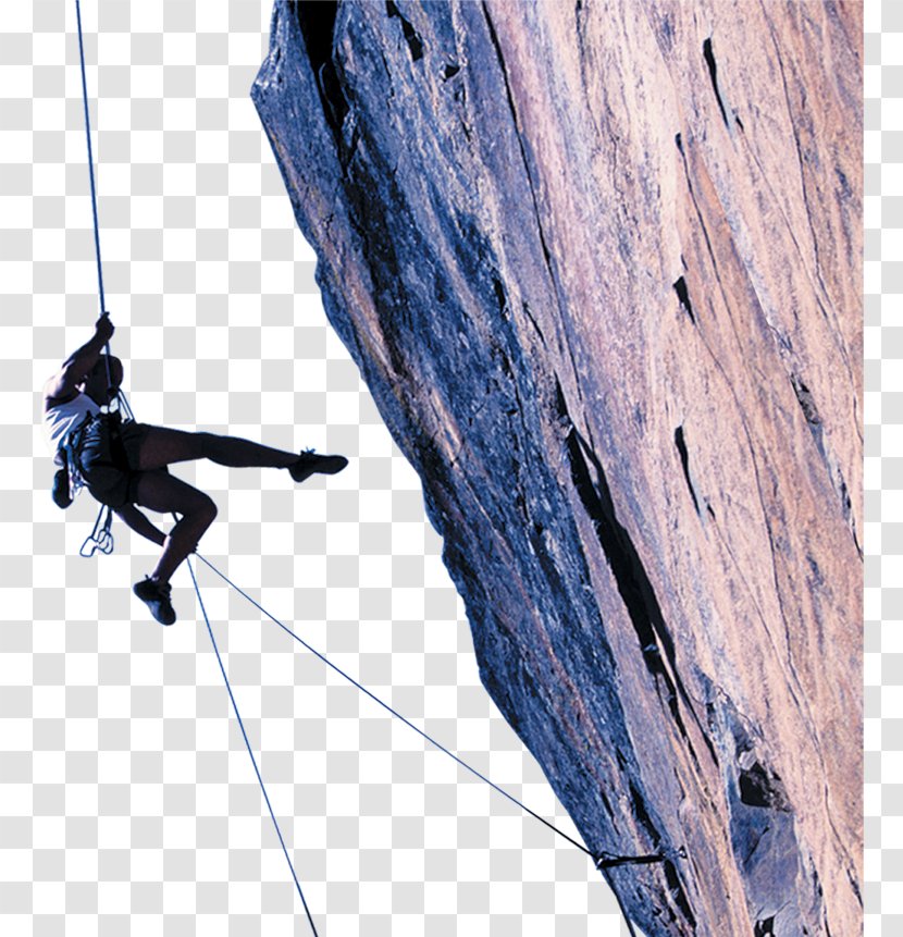 China Knock Down Organizational Culture Company Business - Rock Climbing Transparent PNG