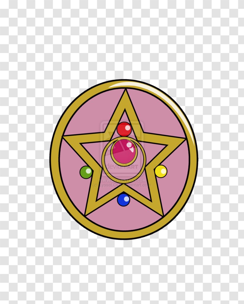 Sailor Moon T-shirt Idea - Heart - Brooch Transparent PNG