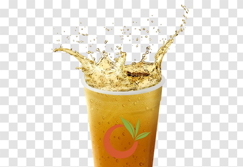 Juice Non-alcoholic Drink Green Tea Milkshake - Frapp%c3%a9 Coffee - Anhua Black Transparent PNG