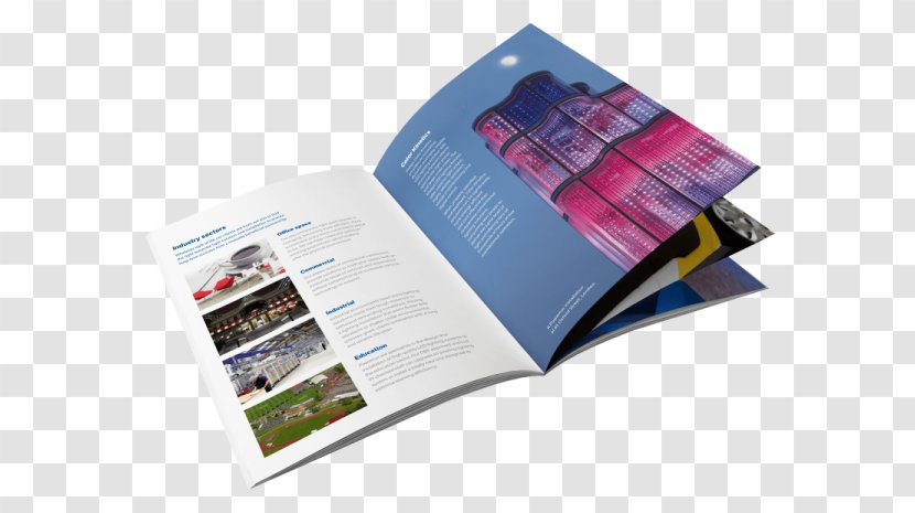 Paper Brochure Printing Advertising - Brand - Design Transparent PNG