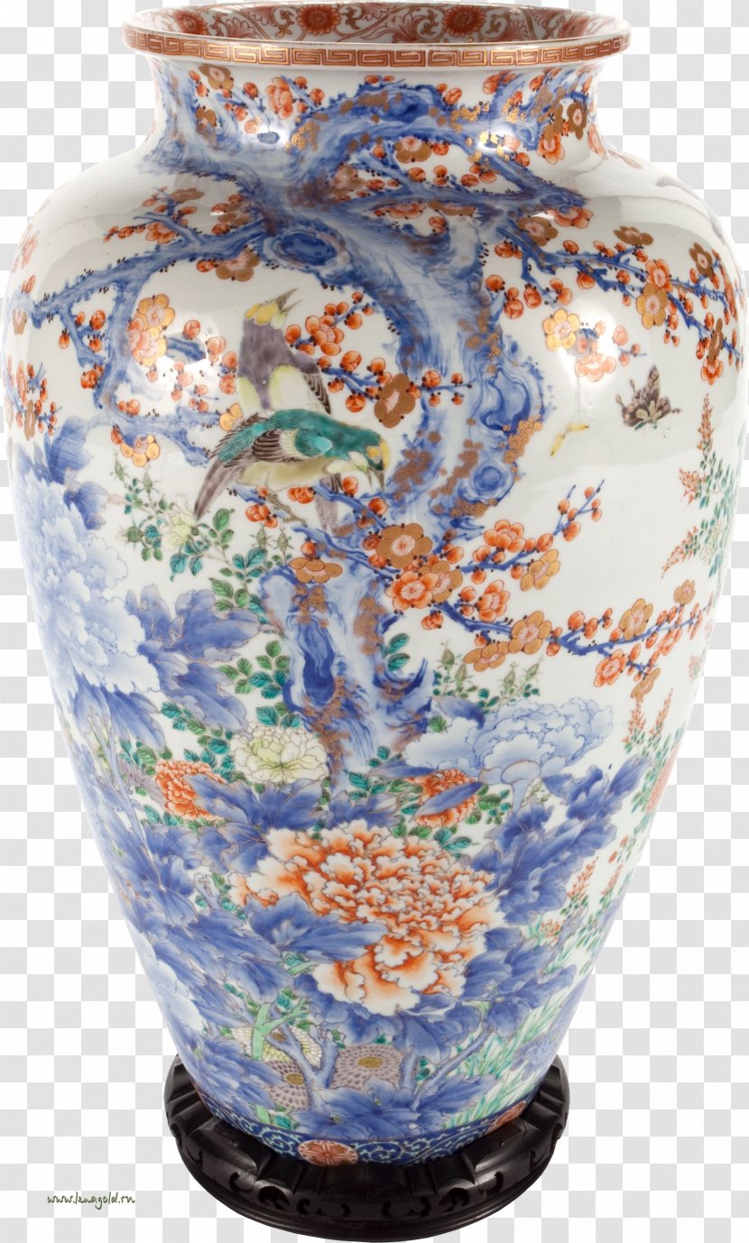 Vase Porcelain Clip Art - Digital Image Transparent PNG