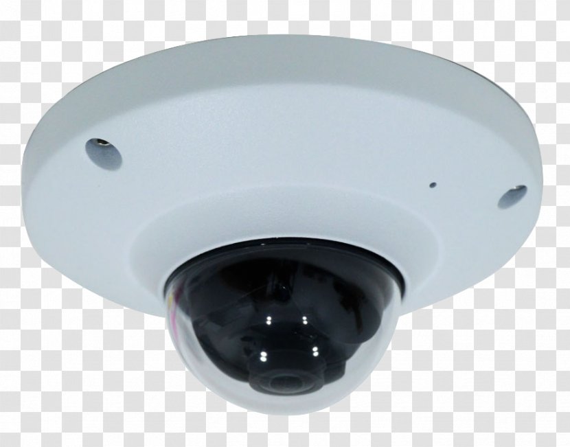 Wireless Security Camera IP Closed-circuit Television Network Video Recorder - Fisheye Lens Transparent PNG