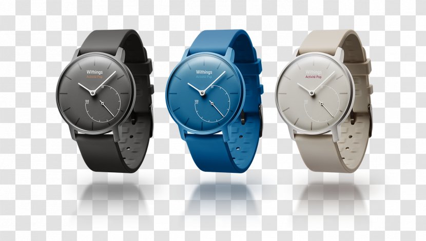 Withings Activity Tracker Smartwatch Wearable Technology - Watches Transparent PNG