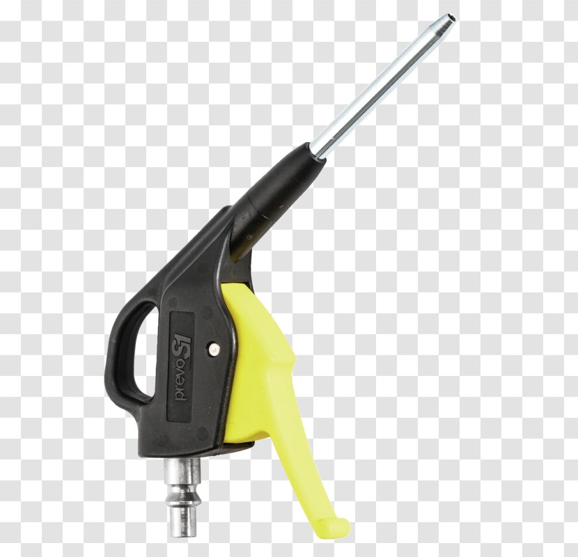 Blowgun Prevost Car Air Gun Firearm - Rivet - Blow Transparent PNG