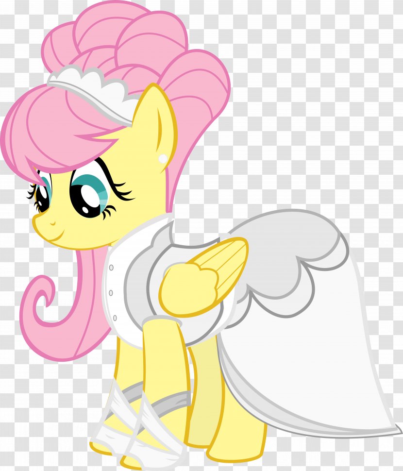 Pony Fluttershy Rarity Derpy Hooves Spike - Frame - My Little Transparent PNG