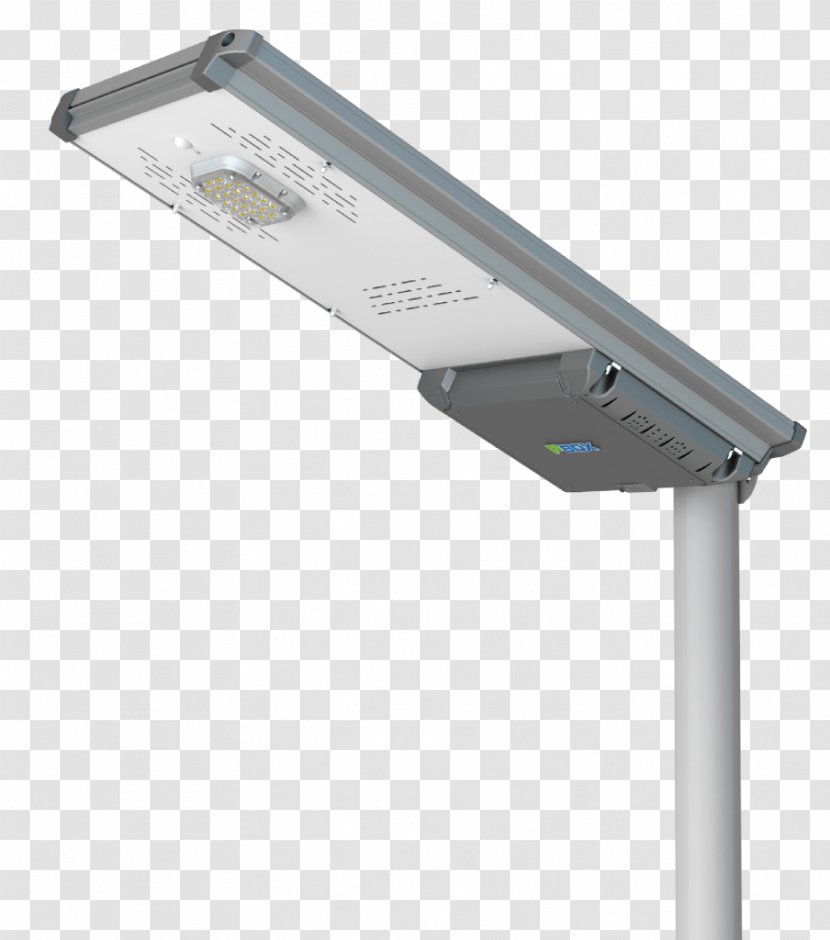 Solar Street Light Lighting Energy - Cell - Personalized X Chin Transparent PNG