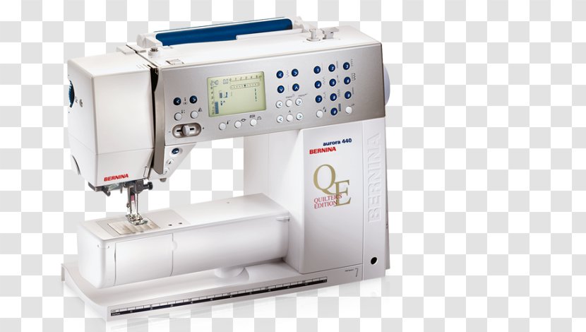 Bernina International Sewing Machines Machine Embroidery Quilting - Knitting - Centre Transparent PNG