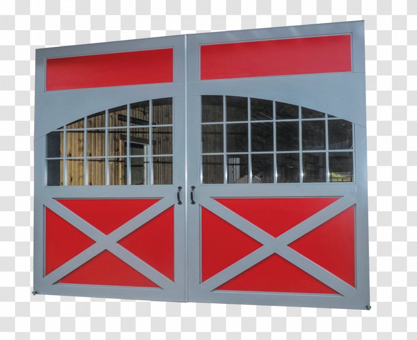 Window Barn Door Furniture Facade - Dutch Transparent PNG