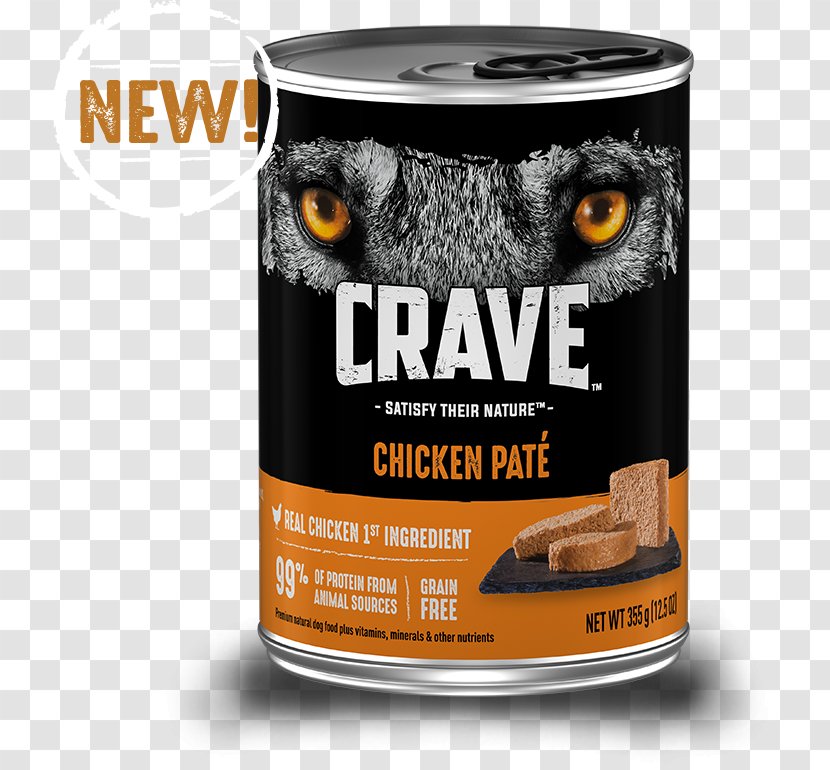 Dog Food Cat Pet Pâté - Brand - Chicken Computer Transparent PNG