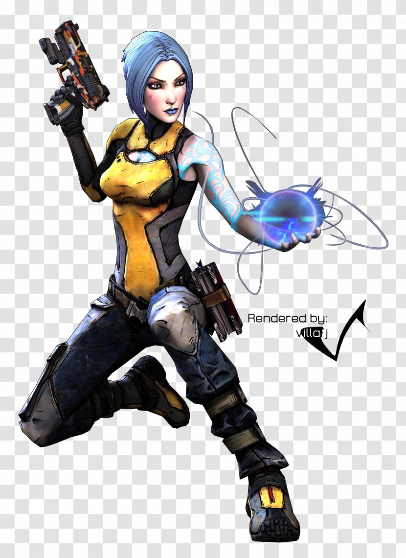 Borderlands 2 Borderlands: The Handsome Collection Pre-Sequel Tales From - 2k Games - Sirena Transparent PNG