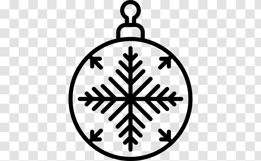 Symbol - Snowflake - Leaf Transparent PNG