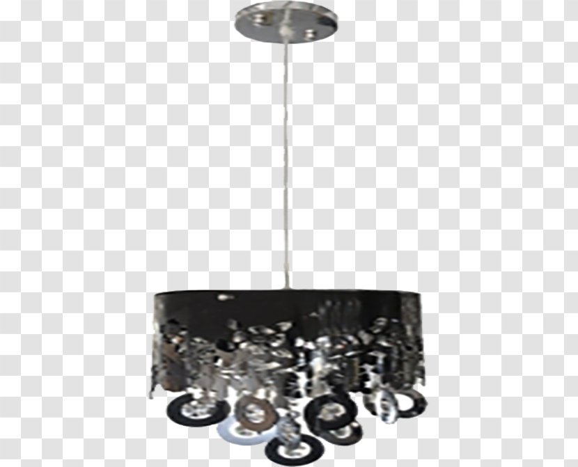 Metal Creativity Ceiling - Light Fixture - Creative Lamp Transparent PNG