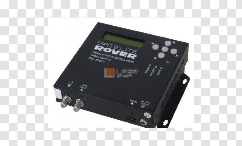 RF Modulator Electronics Electronic Musical Instruments Modulation Radio Frequency - Rf-online Transparent PNG
