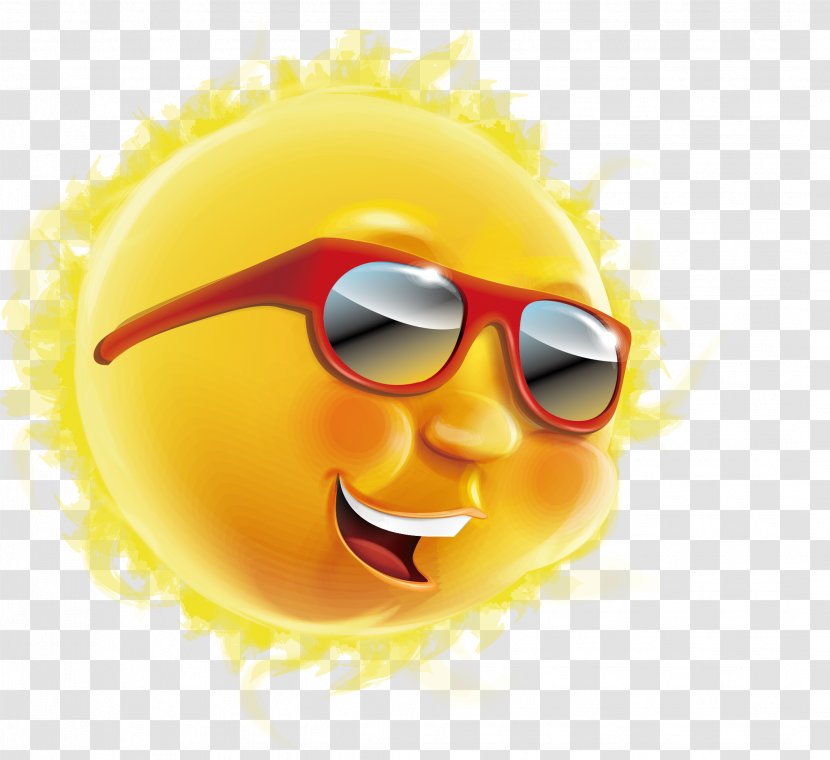 Sunglasses Download - Glasses - Sun Wearing Transparent PNG
