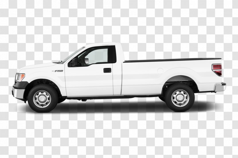 Pickup Truck Chevrolet Silverado Ram Trucks Car Ford - Land Vehicle - Side Transparent PNG