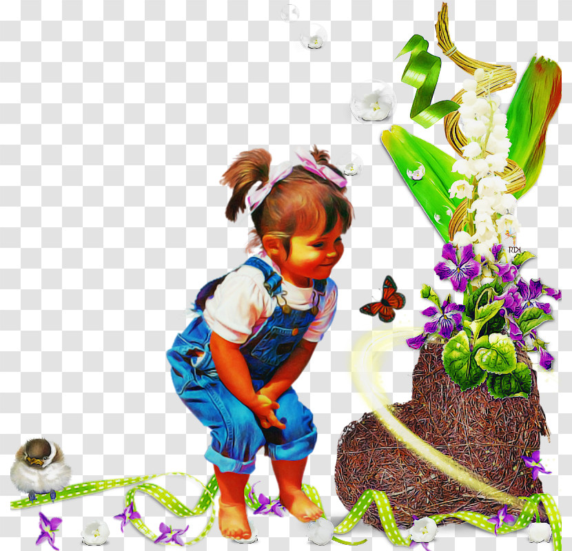 Plant Play Transparent PNG