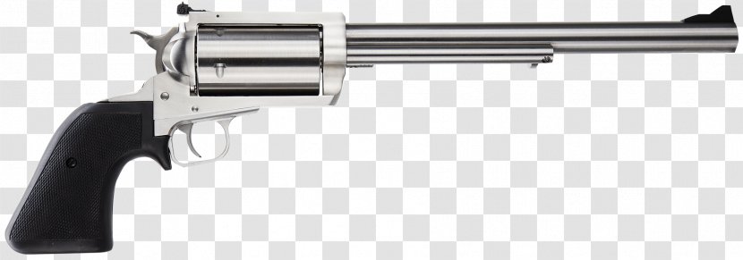 .500 S&W Magnum Research BFR Cartuccia .45-70 - Pistol - Handgun Transparent PNG