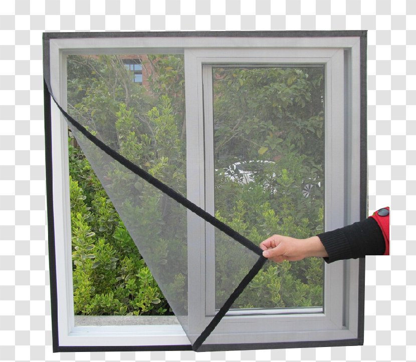 Mosquito Nets & Insect Screens Window Mesh - Screen Door Transparent PNG