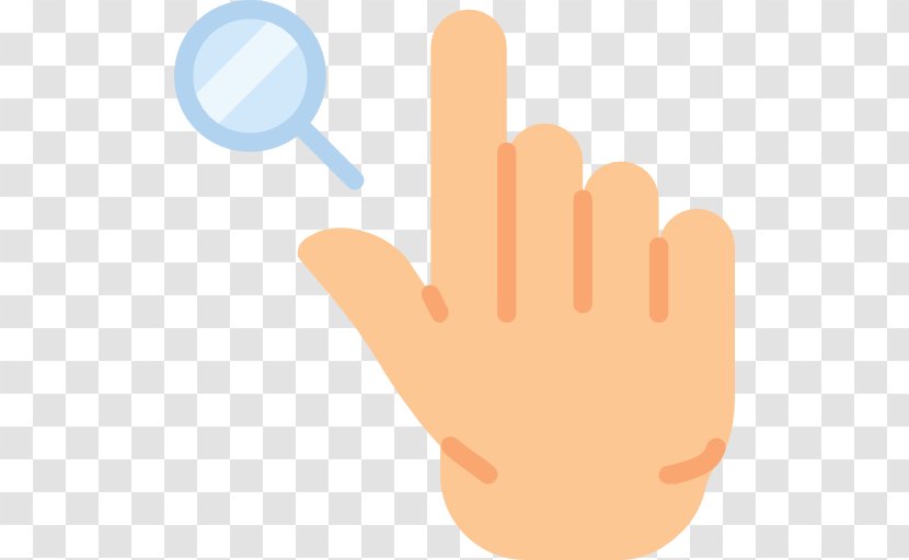 Thumb Gesture Middle Finger - Digit - Hand Transparent PNG