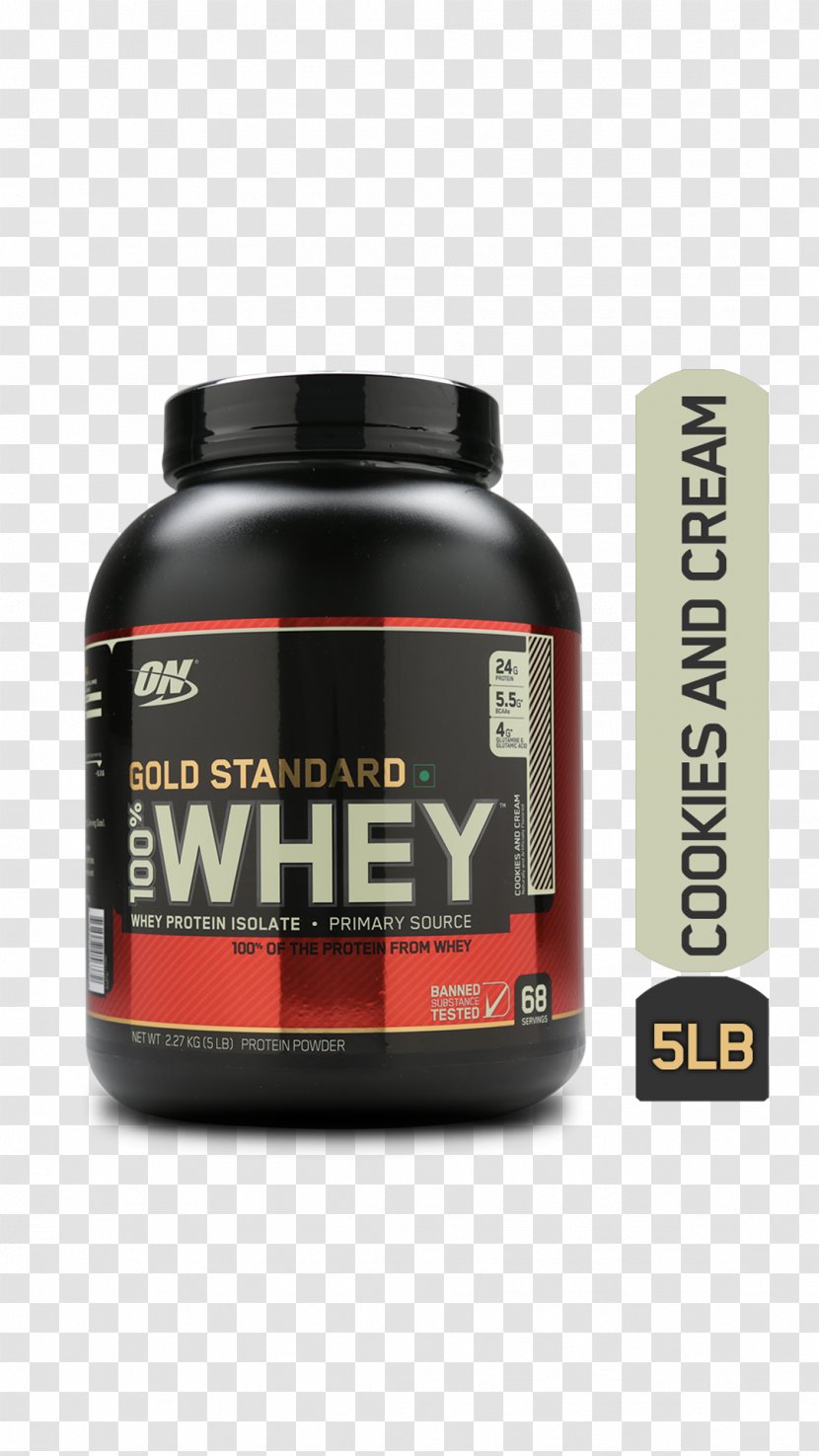 Dietary Supplement Whey Protein Isolate Bodybuilding - Casein Transparent PNG