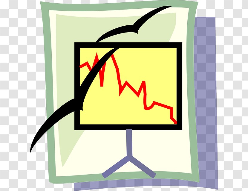 Chart Presentation Clip Art - Area Transparent PNG