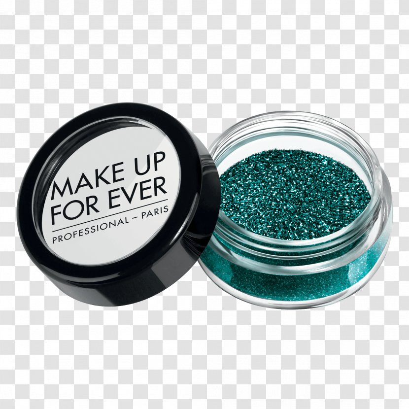 Eye Shadow Cosmetics Sephora Glitter Pigment - Highlighter Transparent PNG