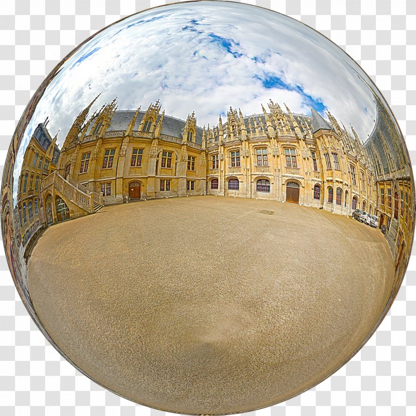 Dome Sphere - PANO Transparent PNG