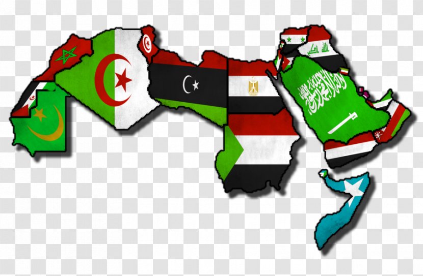 Saudi Arabia Iraq United Arab Emirates Cairo League - Arabic World Transparent PNG