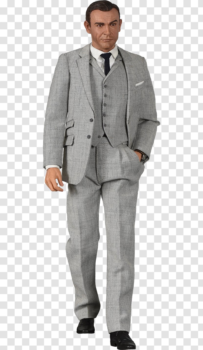 Sean Connery Goldfinger James Bond Film Series Oddjob - Action Toy Figures Transparent PNG