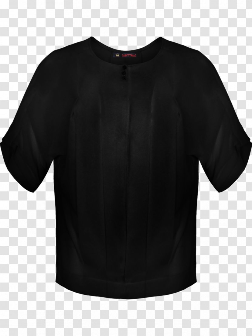 Blouse T-shirt Rash Guard Sleeve - Top Transparent PNG