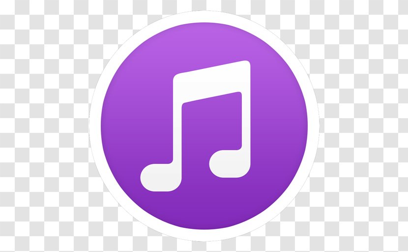 ITunes IOS App Store Apple - Purple Transparent PNG