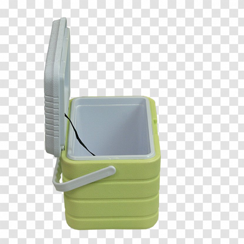 Cooler Acumulador De Frio Plastic Camping Picnic - Cool Box Transparent PNG