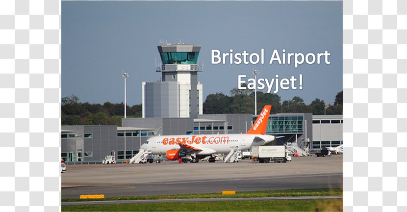Bristol Airport Airline Sydney Cambridge - Air Travel - Apron Transparent PNG