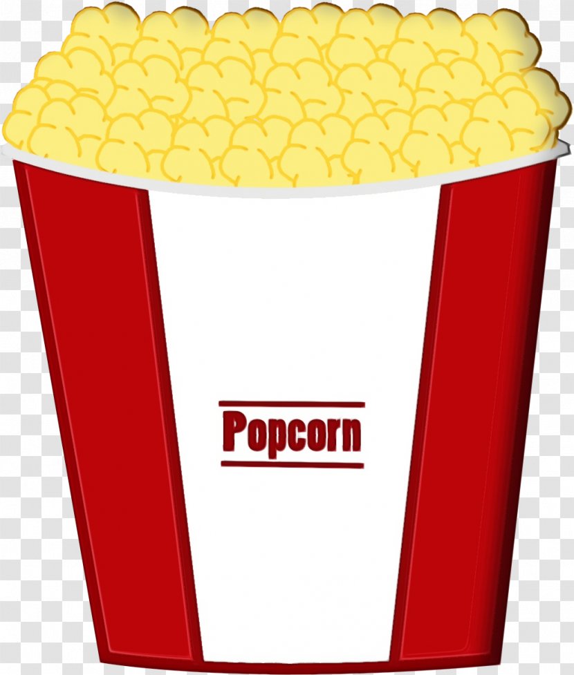 Popcorn Product - Side Dish - Maker Transparent PNG
