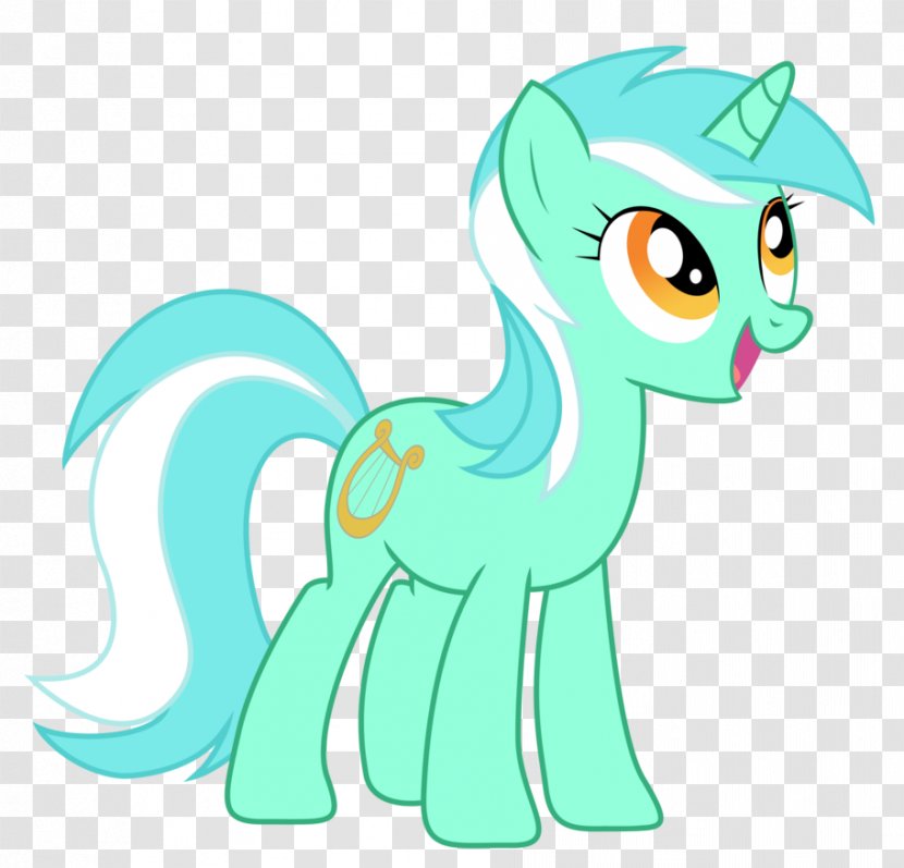 Rainbow Dash Lyra My Little Pony Art Equestria Daily - Tree Transparent PNG