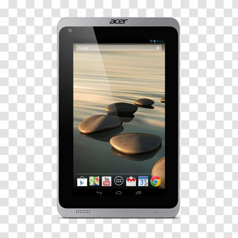Acer Iconia B1-720 B1-A71 Android Jelly Bean Touchscreen - B1a71 Transparent PNG