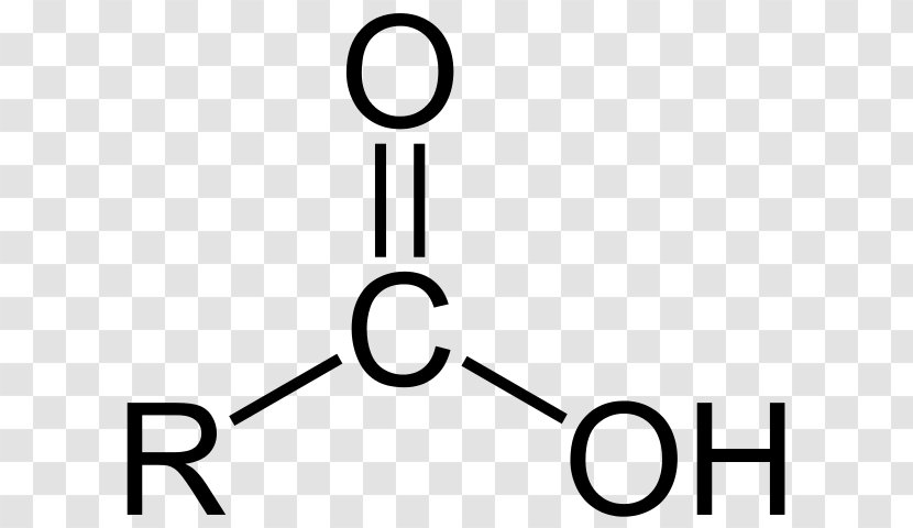 Carboxylic Acid Propionic Functional Group Organic Chemistry - Substituent Transparent PNG