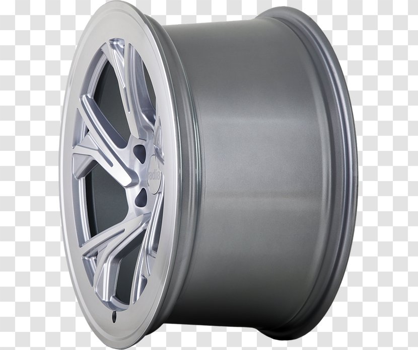 Alloy Wheel Rim Tire Sizing - Autofelge Transparent PNG