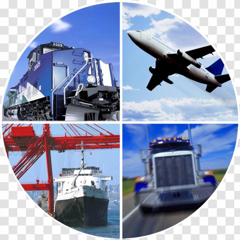 Mode Of Transport Logistics Management Logistic Transparent PNG