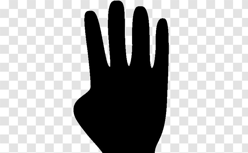 Index Finger Thumb - Hand Transparent PNG