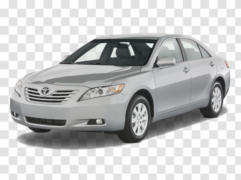 Mid-size Car 2009 Toyota Camry 2010 - Vehicle Transparent PNG