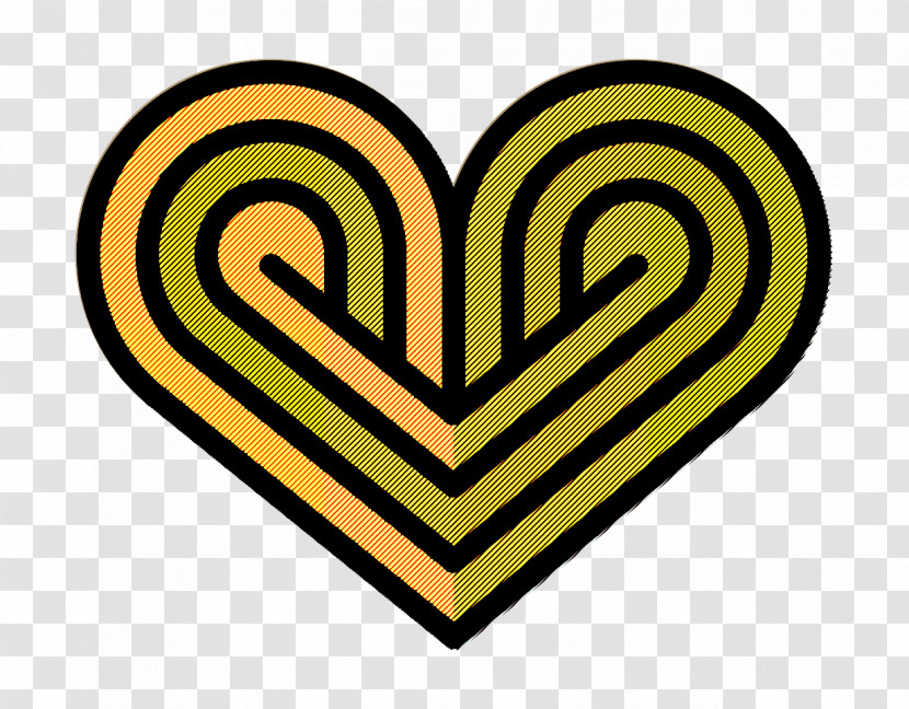 Bakery Icon Sweet Icon Heart Icon Transparent PNG