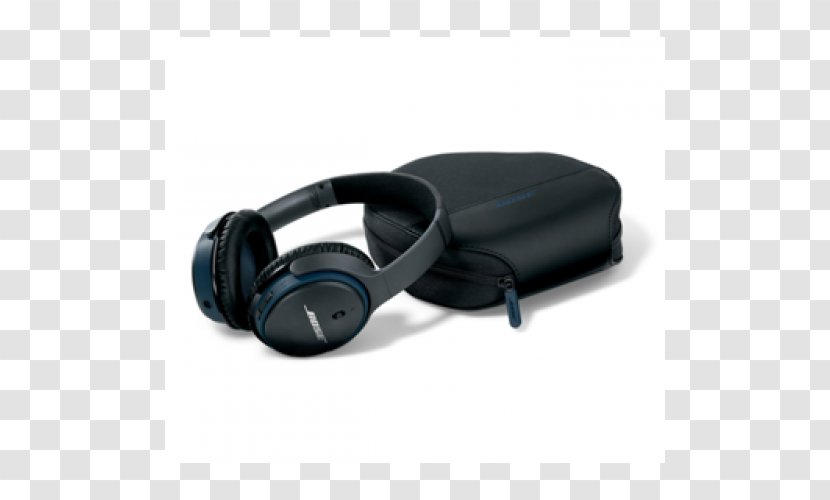 Bose SoundLink Around-Ear II Noise-cancelling Headphones Corporation Wireless - Audio Equipment Transparent PNG