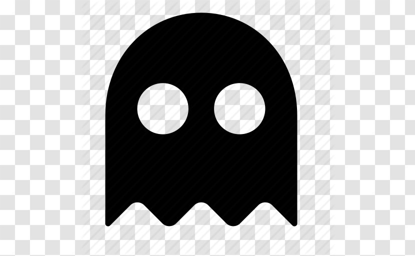 Pac-Man - Ico - Icon Vector Ghost Transparent PNG