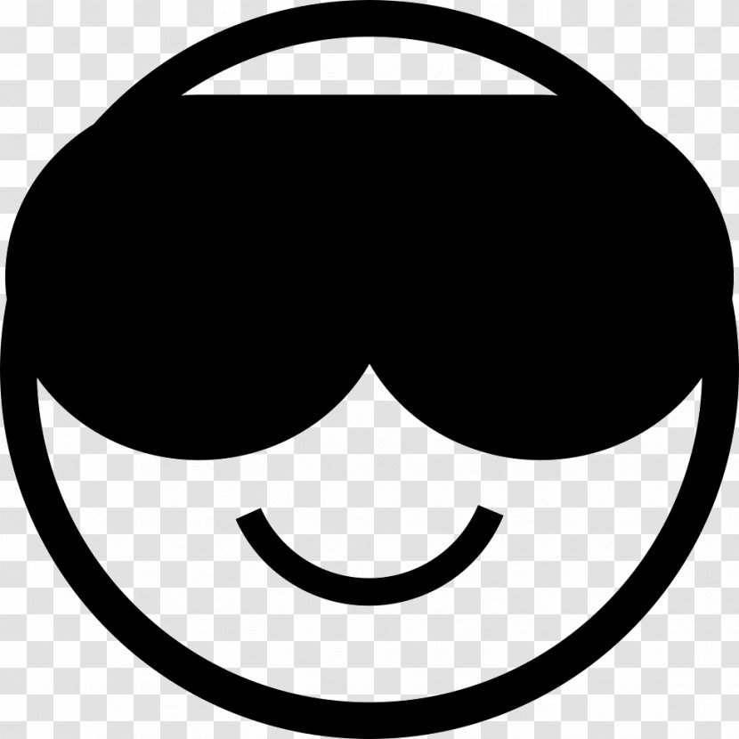 Emoticon Smiley Download - Sunglasses Transparent PNG