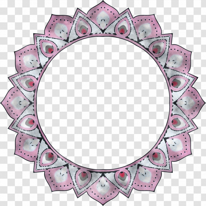 Mandala Transparent PNG